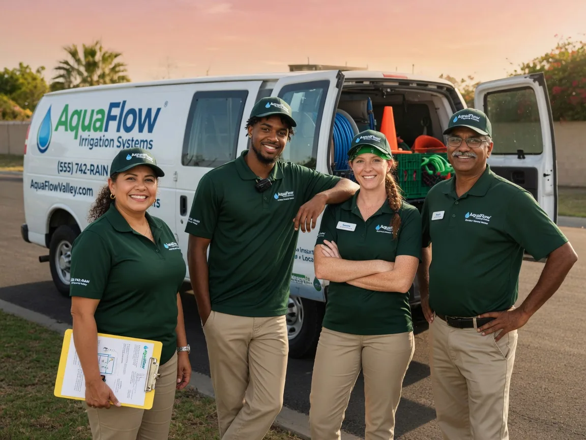 Irrigation Installation company in Poplar Bluff, MO