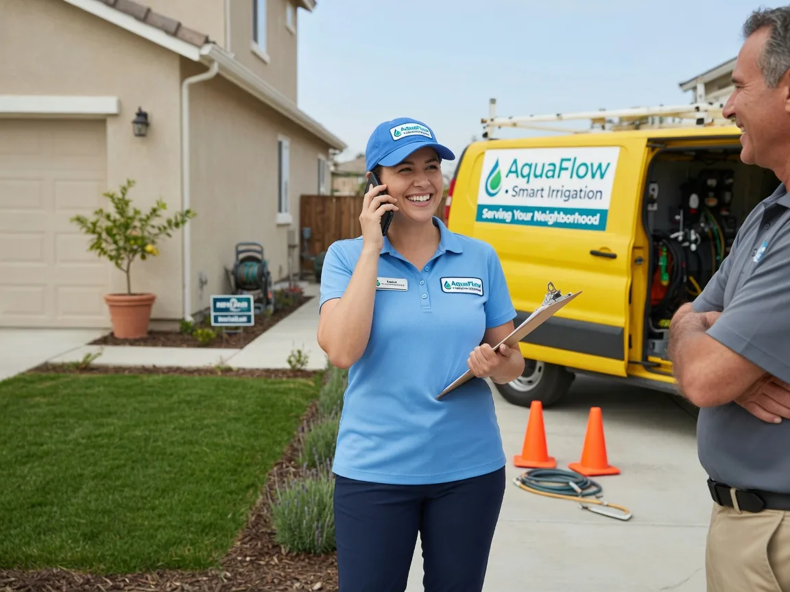Irrigation Installation Poplar Bluff, MO FAQs